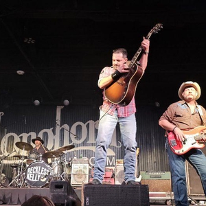 Reckless Kelly at Dallas, TX in Longhorn Ballroom 2024