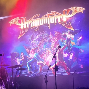 DragonForce at undefined in undefined 2024