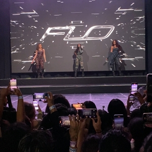FLO at Los Angeles, CA in The Fonda Theatre 2024