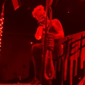 Otep at Memphis, TN in Black Lodge 2024
