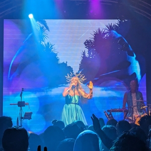 Deya Dova at Phoenix, AZ in Walter Studios 2024