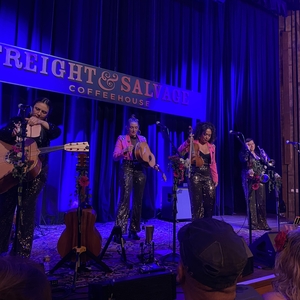 Flor de Toloache at Berkeley, CA in Freight & Salvage 2024