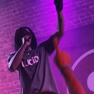 Kenny Mason at Orlando, FL in The Social 2024