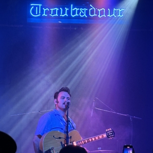 Stephen Day at West Hollywood, CA in Troubadour 2024