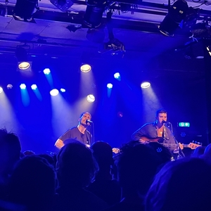The Reytons at Rotterdam, Netherlands in Maassilo 2024