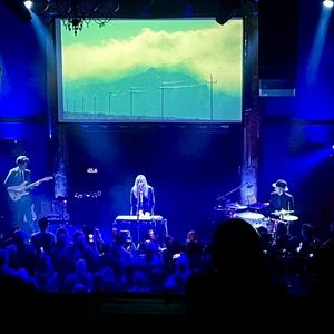 Still Corners at San Francisco, CA in Great American Music Hall 2024