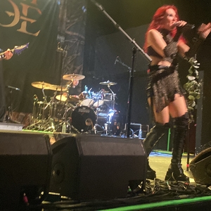 Illumishade at New York City, NY in Gramercy Theatre 2024
