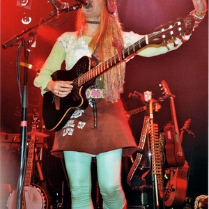 Sol Heilo at Hamburg, Germany in Knust 2024