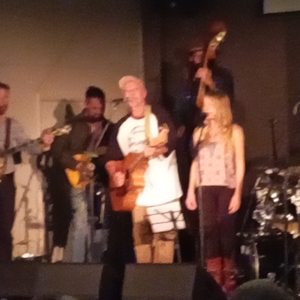 Simon Marks at Shepparton, Australia in The Vault 2024