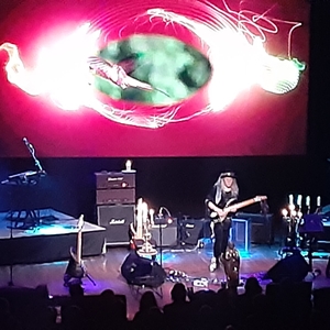 Uli Jon Roth at Saint Charles, IL in Arcada Theatre 2024