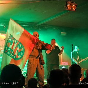 Eisregen at Cham, Germany in L.A. Live Style Cafe 2024