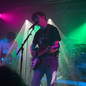 the Academic at Sheffield, United Kingdom in The Foundry Sheffield 2024