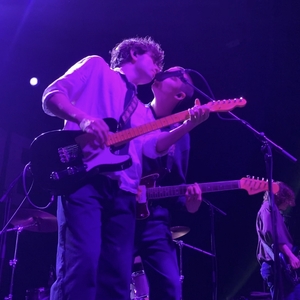 The Royston Club at Paris, France in La Cigale 2024