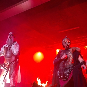Warkings at Leipzig, Germany in Hellraiser 2024