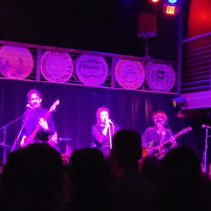 Glitterfox at Portland, OR in Mississippi Studios 2024