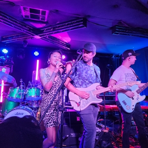 Vana Liya at Phoenix, AZ in Last Exit Live 2024