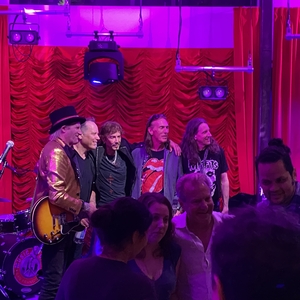 Unauthorized Rolling Stones at San Francisco, CA in Music City San Francisco 2024
