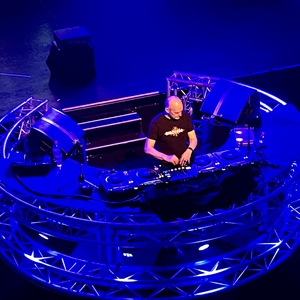 Ben Liebrand at Utrecht, Netherlands in TivoliVredenburg 2024