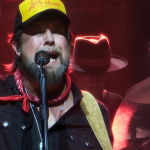 Zach Williams at Corbin, KY in The Corbin Arena 2024