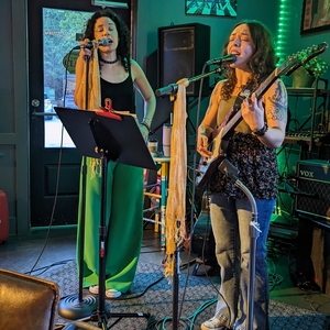 The Pussywillows at Alpharetta, GA in Ground & Pound Coffee 2024