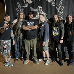 Shadows Fall at Sayreville, NJ in Starland Ballroom 2024
