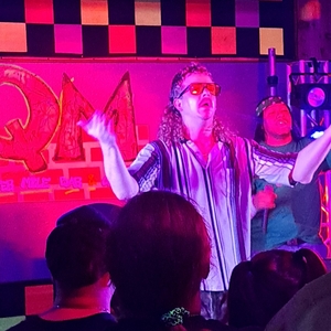 DJ Clay at Yelm, WA in Quarter Mile Bar & Grill 2024