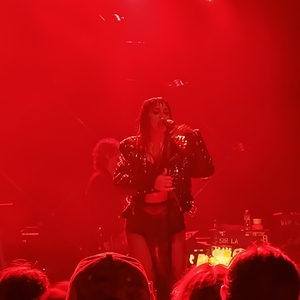 Jesse Jo Stark at New York, NY in Irving Plaza 2024