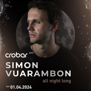 Simon Vuarambon Tickets, Tour Dates and Concerts