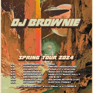 Marc Brownstein Bridgeport Tickets, Park City Music Hall May 17, 2024