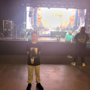 KB at Nashville, TN in Rocketown 2024