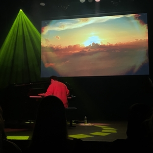 Tony Ann at Utrecht, Netherlands in TivoliVredenburg 2024