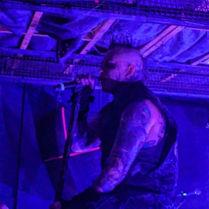 Combichrist at Phoenix, AZ in The Rebel Lounge 2024