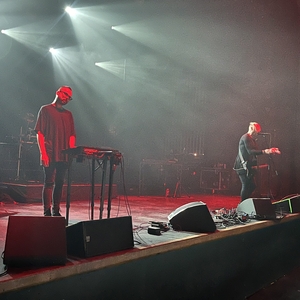 Traitrs at San Diego, CA in The Observatory North Park 2024