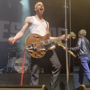 Miles Kane at Paris, France in La Cigale 2025