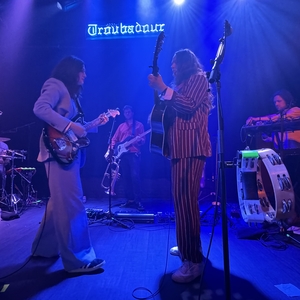 The Staves at West Hollywood, CA in Troubadour 2024