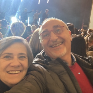 40 Fingers at Bologna, Italy in Teatro Duse 2024