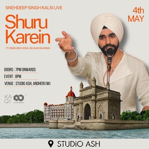 Snehdeep Singh Kalsi Tickets, Tour Dates and Concerts