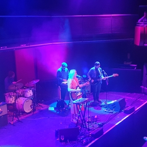 Jane Weaver at Gateshead, United Kingdom in The Glasshouse 2024