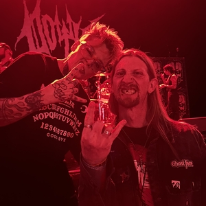 Otep at Denver, CO in The Oriental Theater 2024