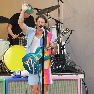 Judah & The Lion at Charlotte, NC in PNC Music Pavilion 2024