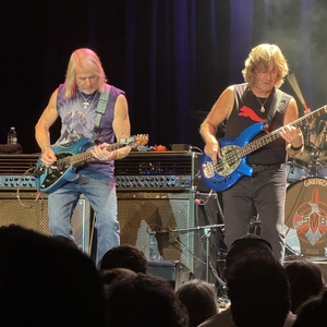 Dixie Dregs at undefined in undefined 2024