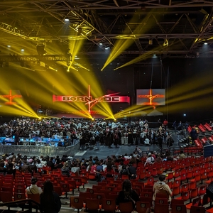 ITZY at Paris, France in Zénith de Paris 2024