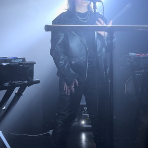 SIERRA VEINS at London, United Kingdom in Oslo Hackney 2024