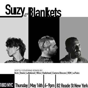 Billets, dates de tournée et concerts pour Suzy and the Blankets