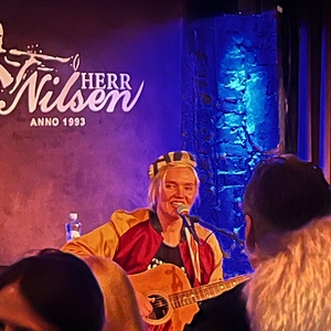 BASKERY at Oslo, Norway in Herr Nilsen 2024