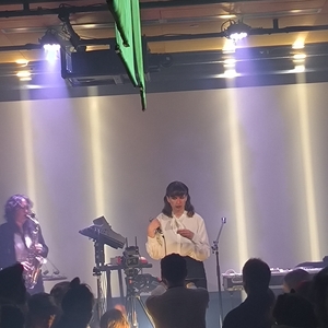 Annie-Claude Deschênes at Montréal, QC in Centre Phi 2024
