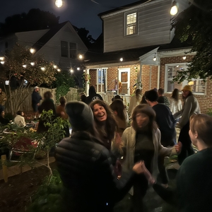 LVDY at South Richmond, VA in Backyard Show 2024