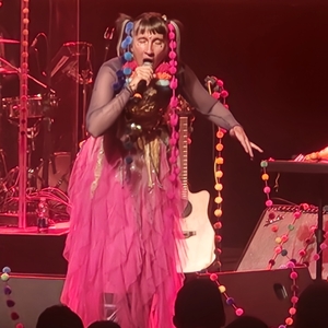 Aterciopelados at Montréal, QC in Théâtre Beanfield 2025