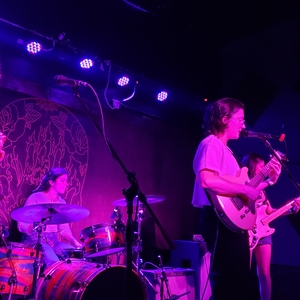 Rosie Tucker at Portland, OR in Mano Oculta 2024