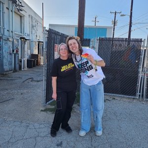 Not My Weekend at San Antonio, TX in Paper Tiger 2024